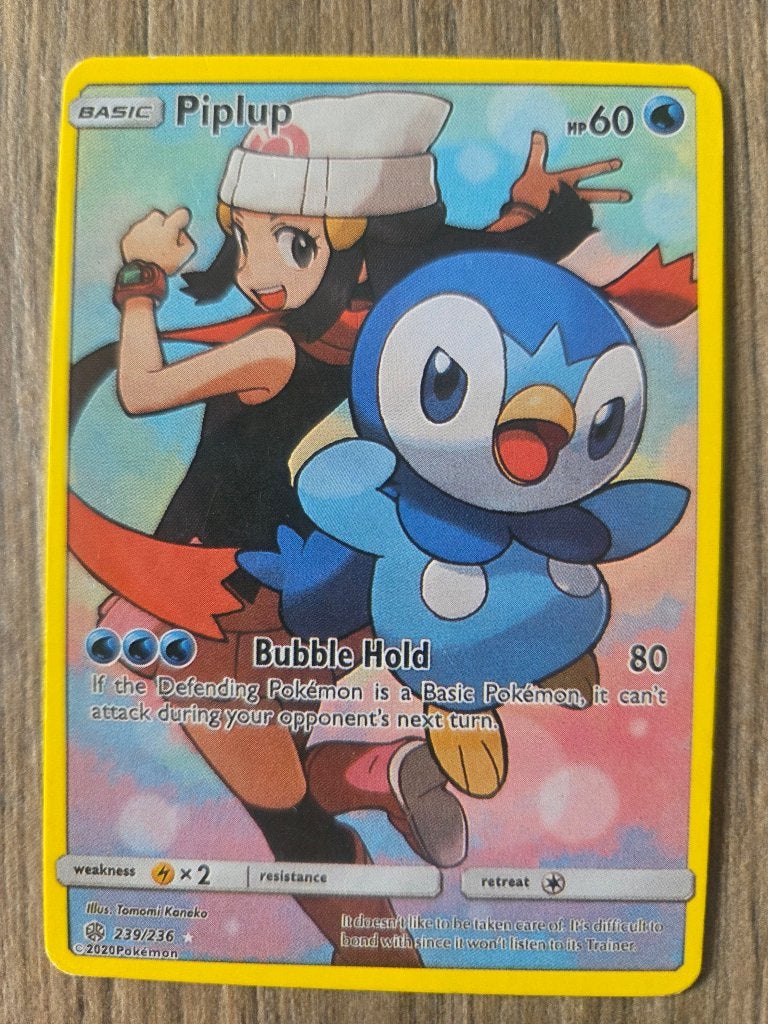 Pokemonkaart, Ophalen of Verzenden, Nieuw, Losse kaart