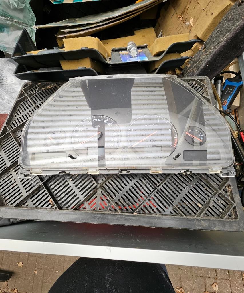 Tellerunit Volvo V70 2.4 D5 Comfort Line 8637996, Ophalen of Verzenden, Gebruikt, Volvo