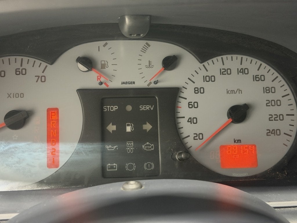 Renault Mégane cabrio 1.6-16V Dynamique (bj 2001), foto 8