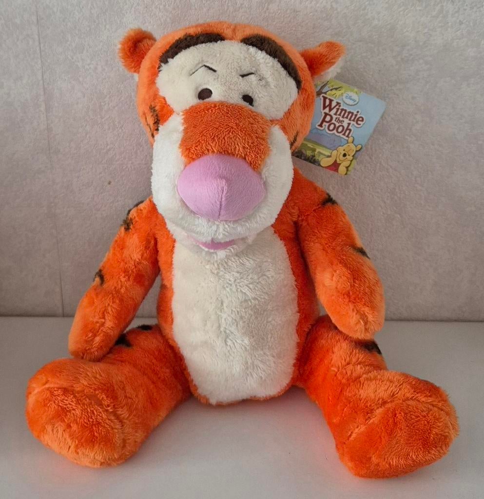 Teigetje knuffel NIEUW, Verzamelen, Ophalen of Verzenden, Winnie de Poeh of vrienden, Nieuw, Knuffel