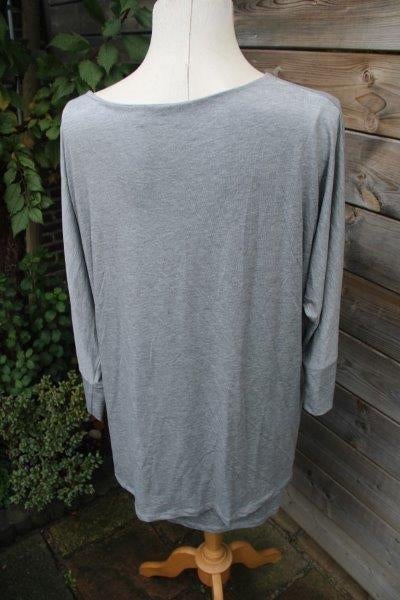 Tuniek grijs Request mt 2 (L/XL) Vaste prijs, Kleding | Dames, Request, Maat 42/44 (L), Ophalen of Verzenden, Zo goed als nieuw
