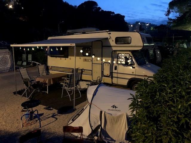 Burnster Peugeot J5 camper 1991 met nieuwe APK (2028), Alkoof, Ringverwarming, Particulier, Bürstner