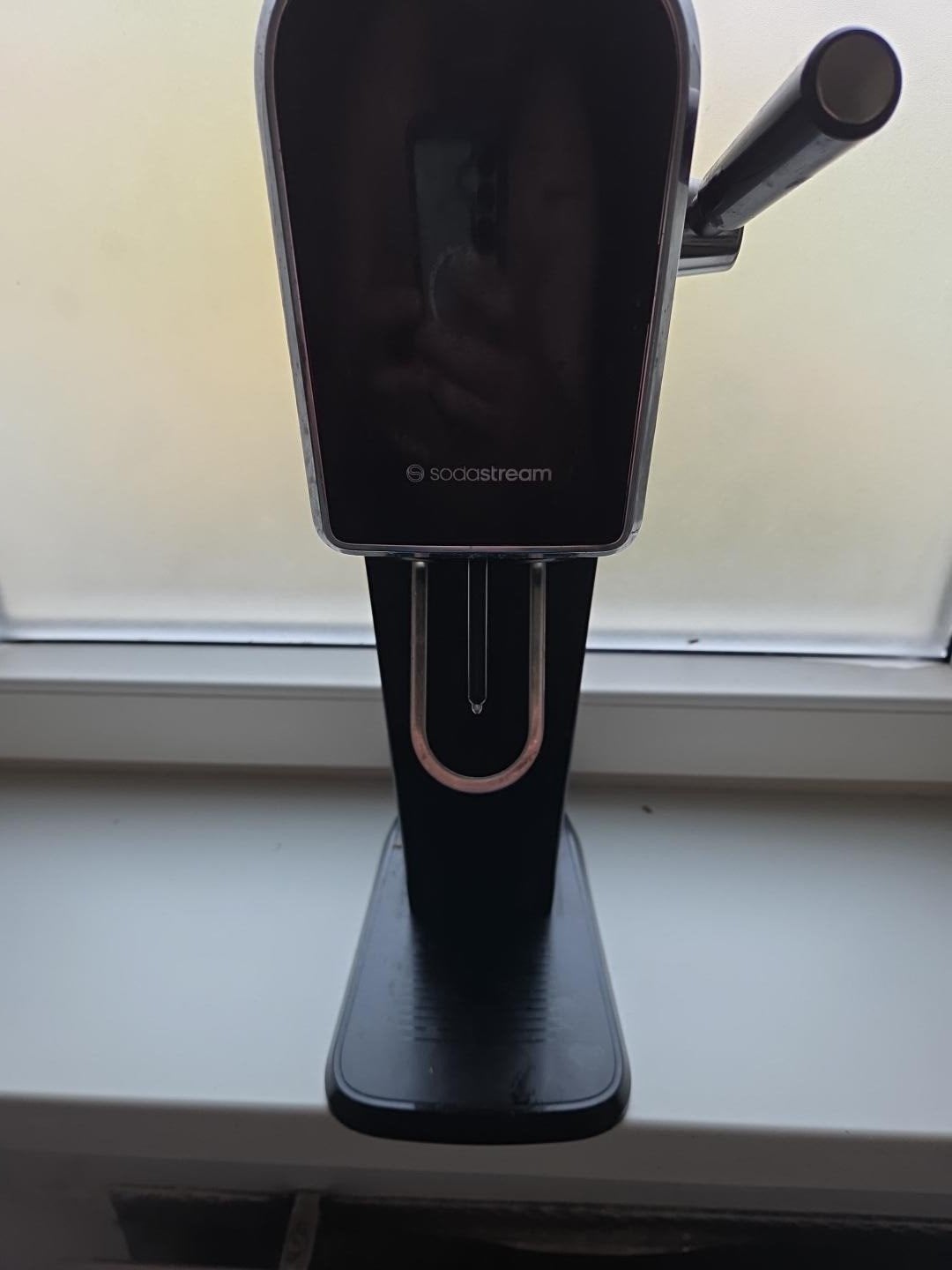 Sodastream bruiswatermaker - Zo goed als nieuw, Ophalen, Zo goed als nieuw