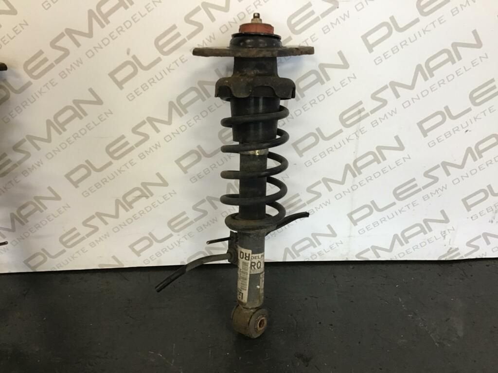 Schokbreker rechtsachter Mini R50 1.6 ('01-'06), Auto-onderdelen, Gebruikt, -, -, Ophalen of Verzenden