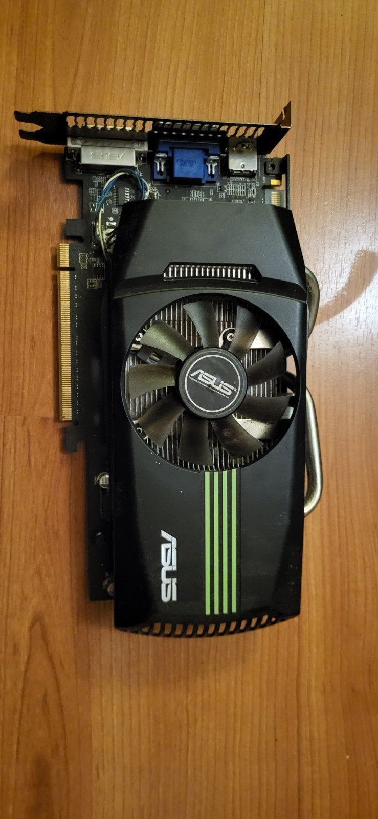 ASUS GeForce GTS 450 Grafische Kaart, Computers en Software, Videokaarten, Gebruikt, Nvidia, PCI-Express 2.0, GDDR5, HDMI, DVI