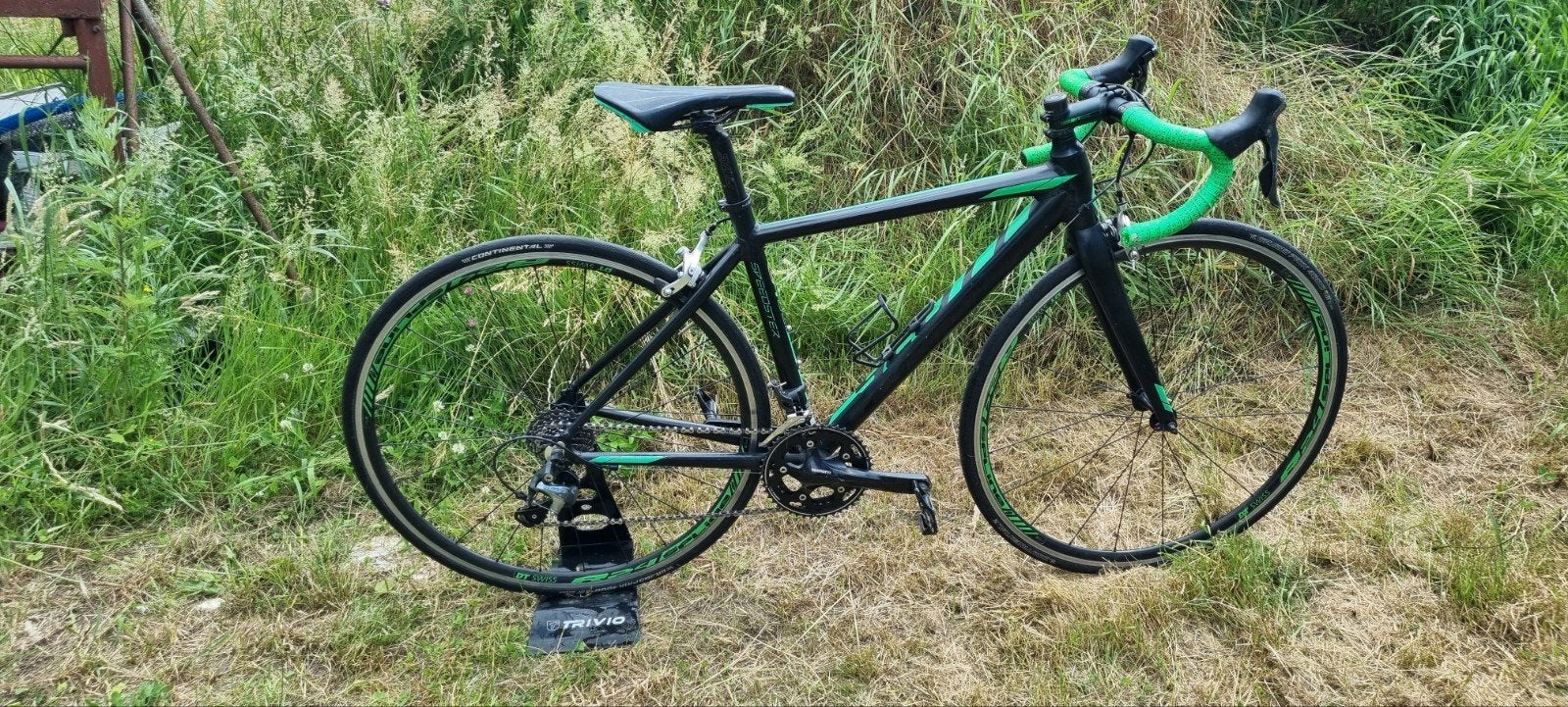 Jeugdrace fiets "Scott"., Ophalen, Zo goed als nieuw, Overige typen