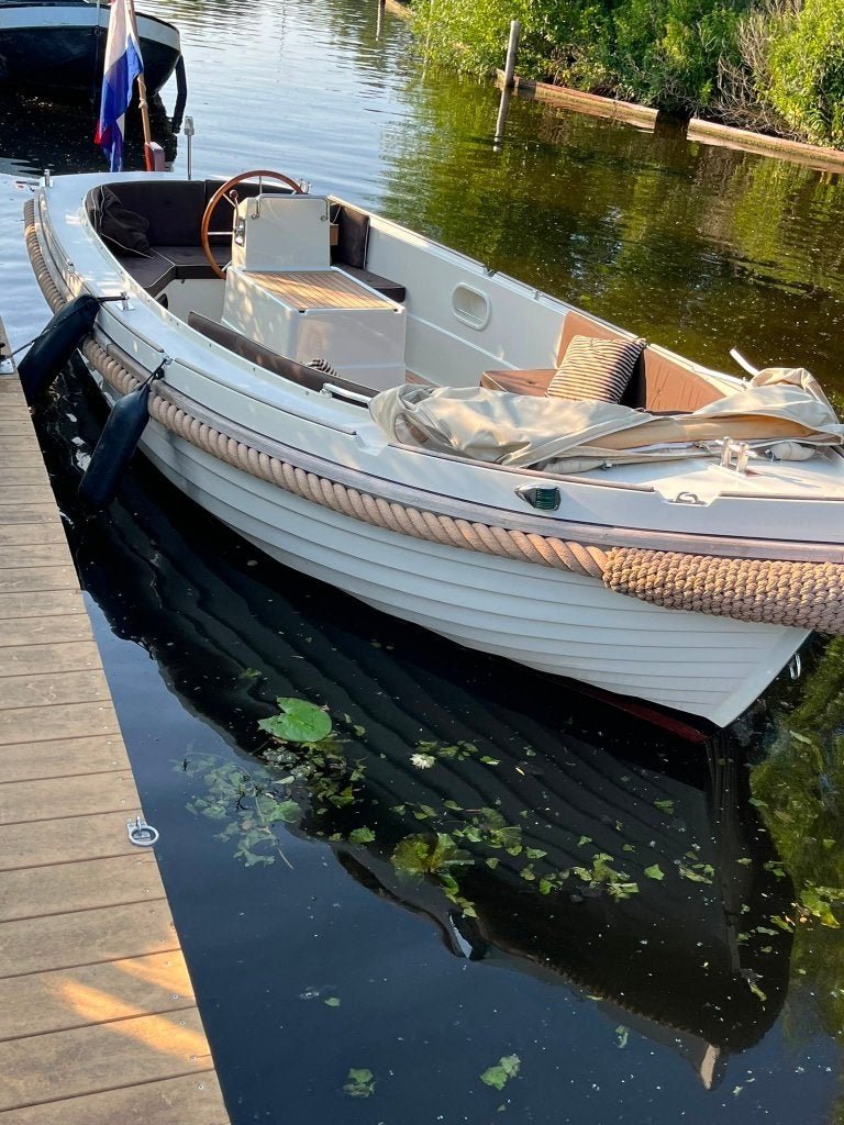 Interboat 2, Ophalen, Diesel, Zonnedek