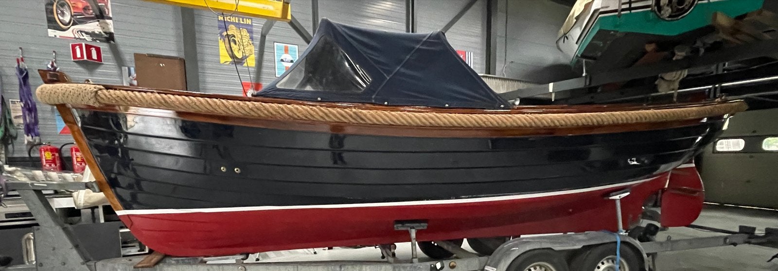 Moonday 23 Sloep 2005 - Yanmar inboard diesel, Gebruikt, 29 pk, Binnenboordmotor, Diesel
