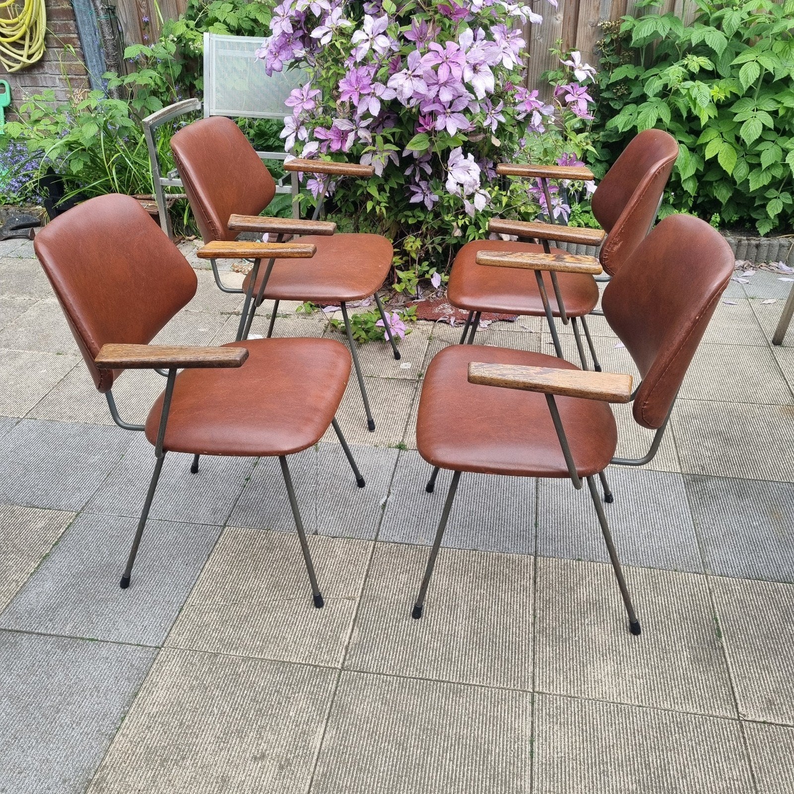 KEMBO set Wim Rietveld,  directieset! Jaren 50, Ophalen, Gebruikt