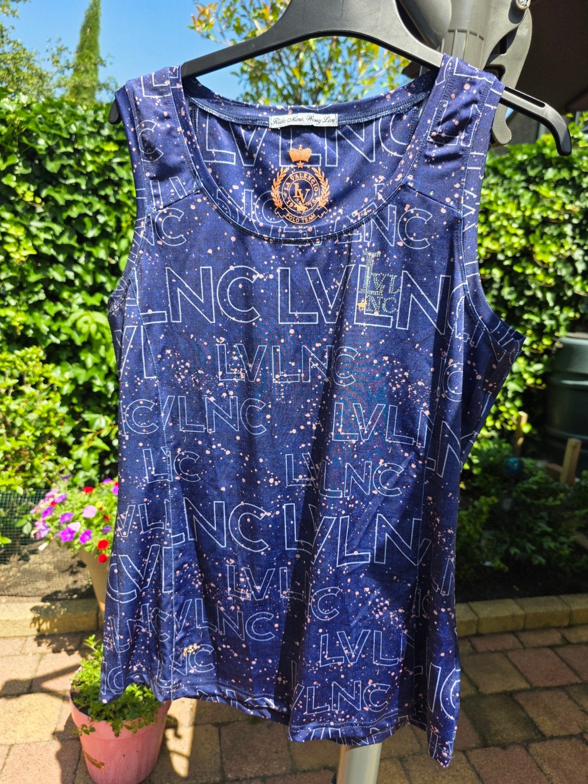 La Valencio shirtjes maat XL, Dieren en Toebehoren, Paardrijkleding, Ophalen of Verzenden, Dames, La Valencio, Bovenkleding