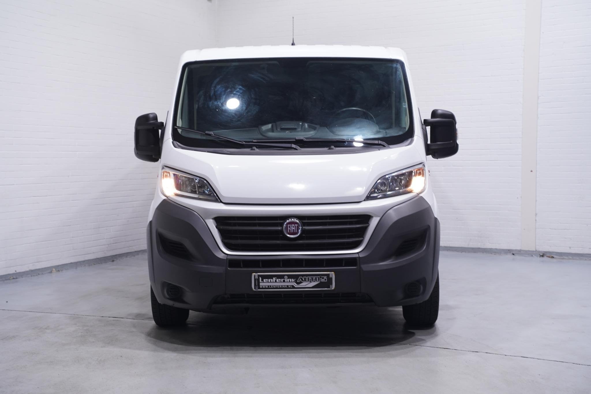 Fiat Ducato 2.3 MultiJet 130 pk L1H1 Koelauto, Voorwielaandrijving, Stof, Gebruikt, 2500 kg