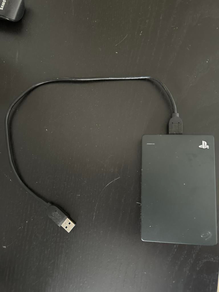 PS5 4TB Externe Geheugenkaart - 1x gebruikt, Ophalen, Nieuw