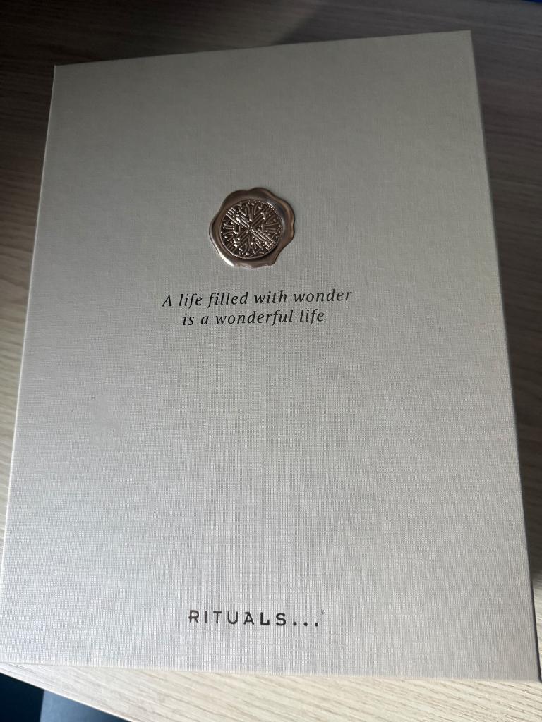Nieuw groot pakket: Rituals Sweet Jasmine, Ophalen, Overige materialen, Beige, Nieuw