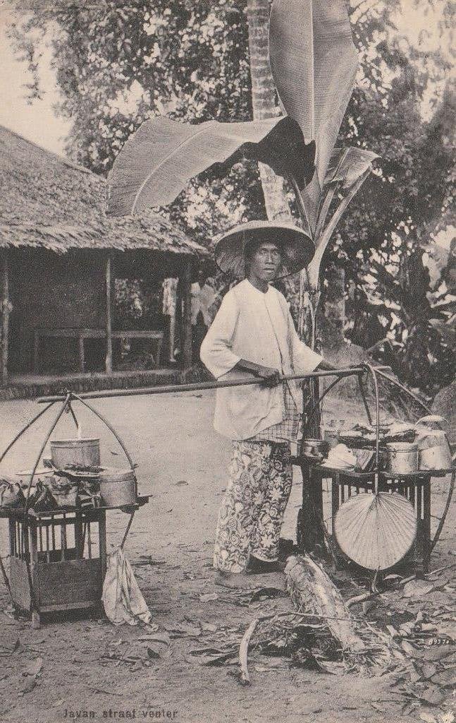 Sumatra, Ophalen of Verzenden, Voor 1920, Gelopen, Buiten Europa