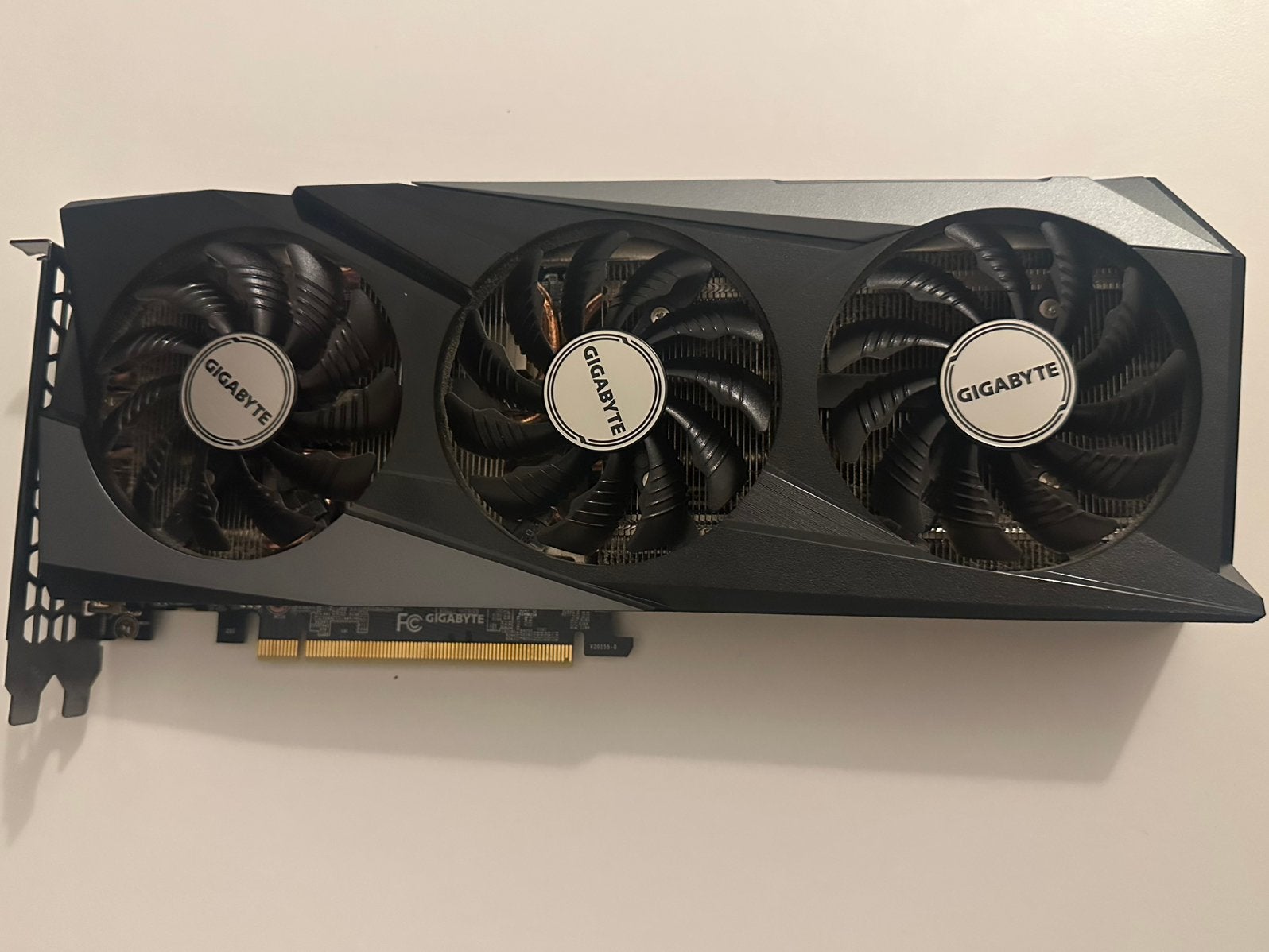 Gigabyte GeForce RTX 3060 Ti Gaming OC 8GB –nette staat, Computers en Software, Videokaarten, Ophalen of Verzenden, Zo goed als nieuw