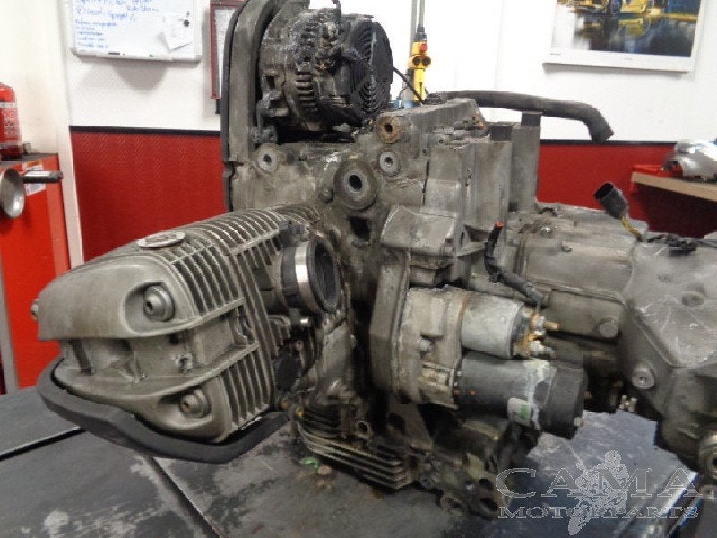 Motorblok BMW R 1100 GS (R1100GS 94) (1994-01/1994-12), Motoren, Bayerische Motoren Werke AG, Gebruikt, Kundenbetreuung@bmw.de