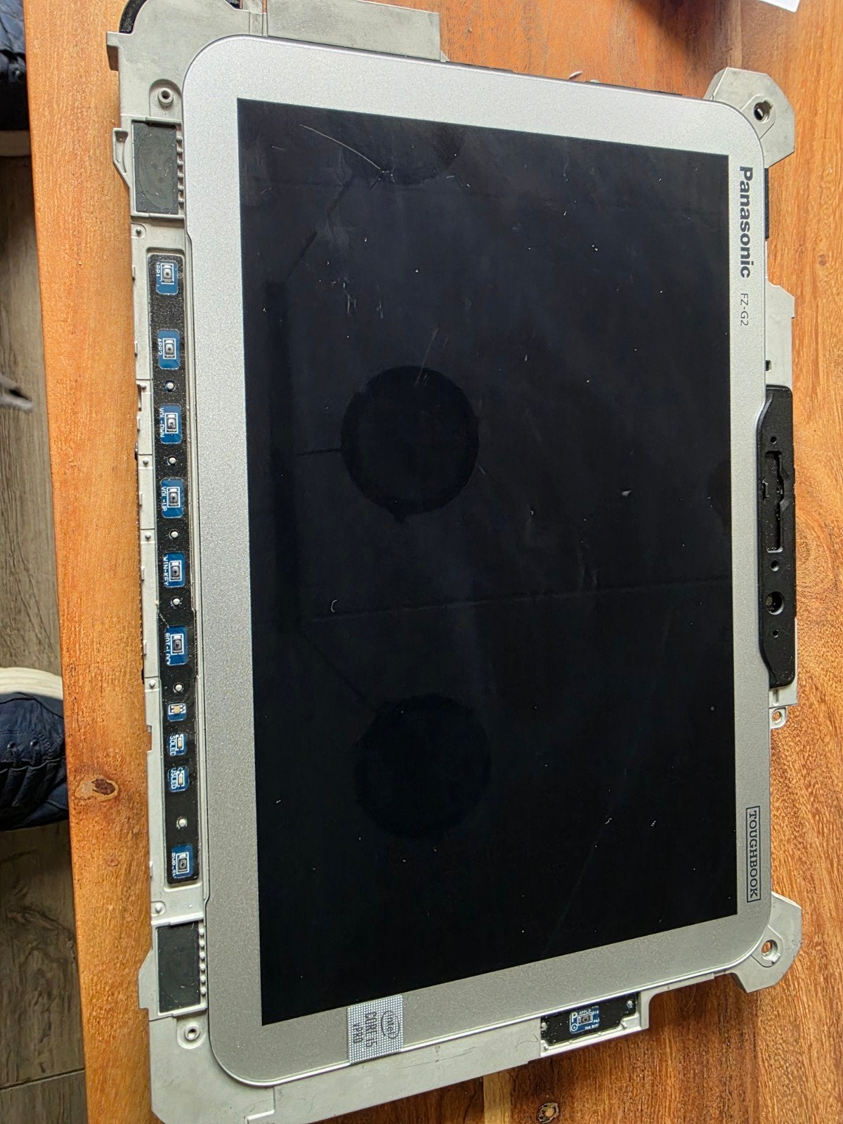 Panasonic LCD scherm - FZ-G2.Gebruikt, Ophalen of Verzenden, Gebruikt, Panasonic