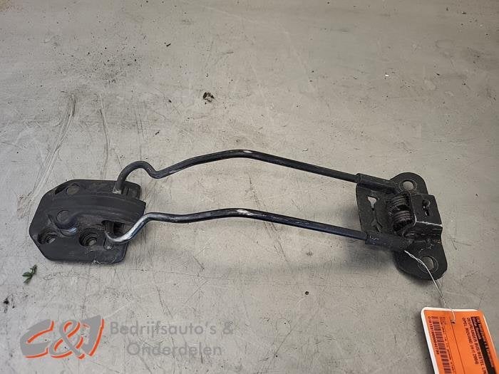 Deurvanger bus/bestel links van een Opel Movano, Gebruikt, -, -, Opel