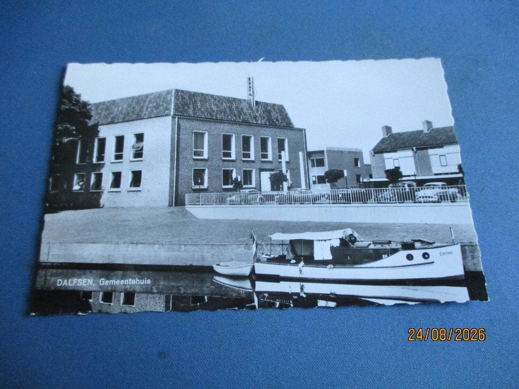 Dalfsen, Ophalen of Verzenden, Voor 1920, Ongelopen, Utrecht
