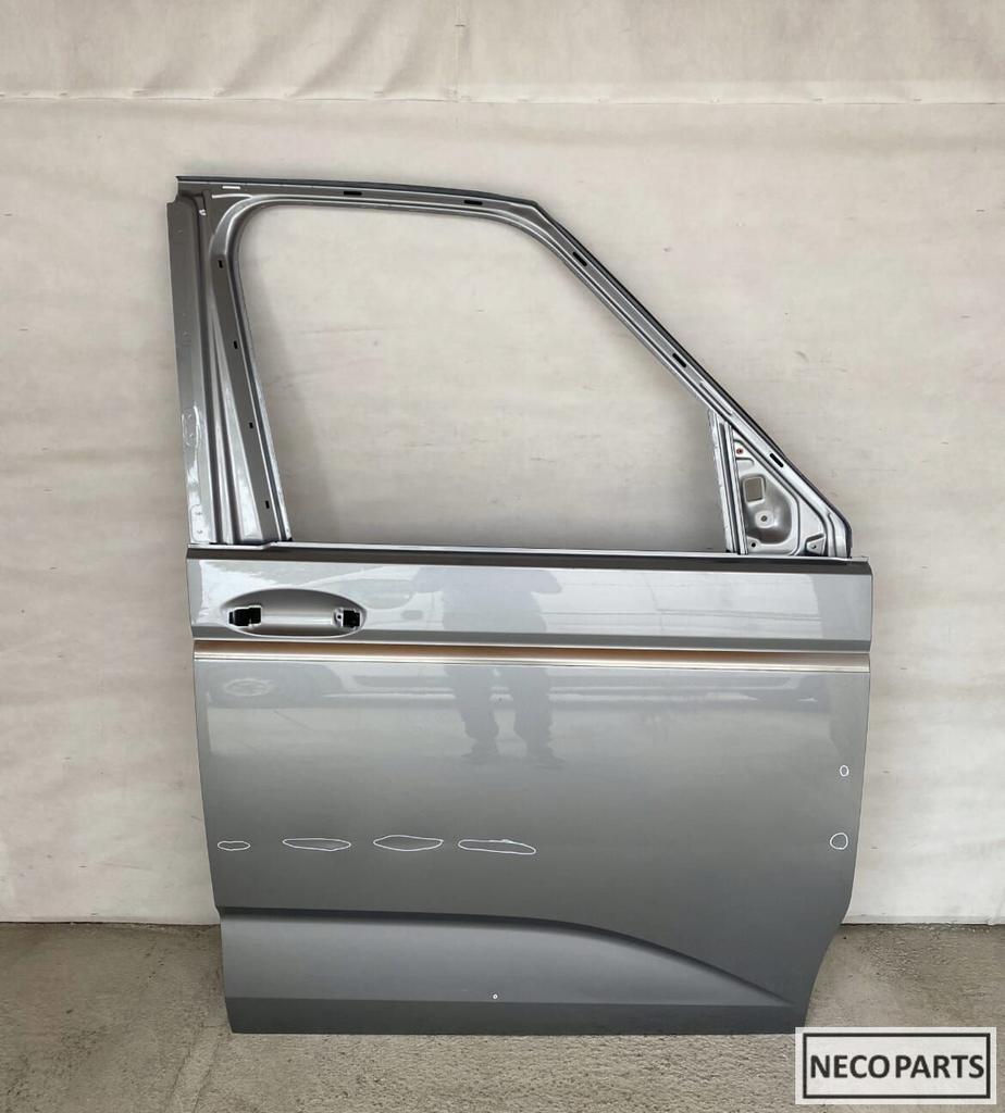 VW TRANSPORTER T7 MULTIVAN PORTIER DEUR DEUREN OP AANVRAAG!!, Auto-onderdelen, Gebruikt, Achterklep, Volkswagen, Ophalen of Verzenden