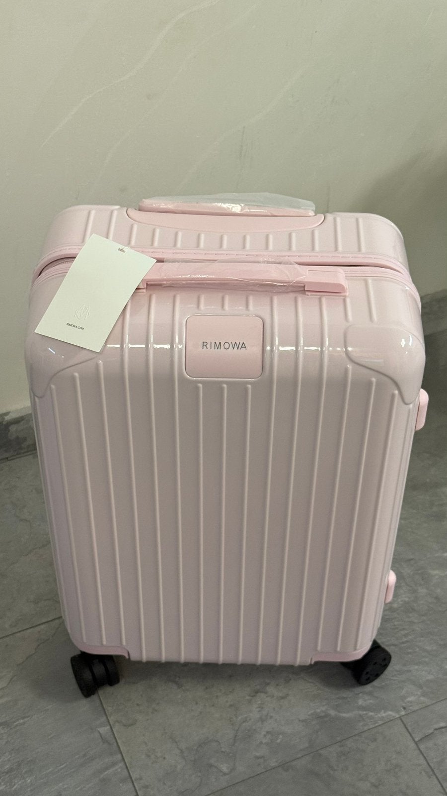 Rimowa luggage, Ophalen of Verzenden, Zo goed als nieuw, Metaal