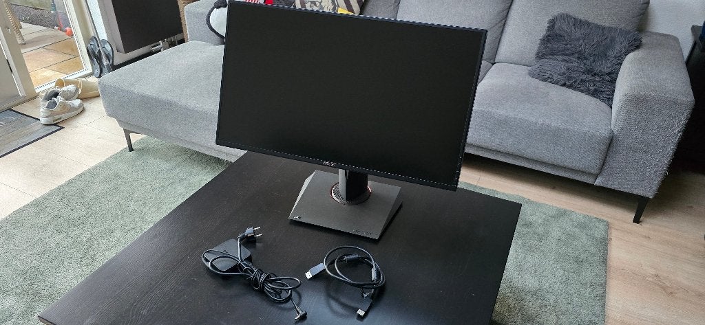 ASUS ROG Swift PG278Q Zwart, Computers en Software, Gaming, Gebruikt, 101 t/m 150 Hz, Ophalen of Verzenden