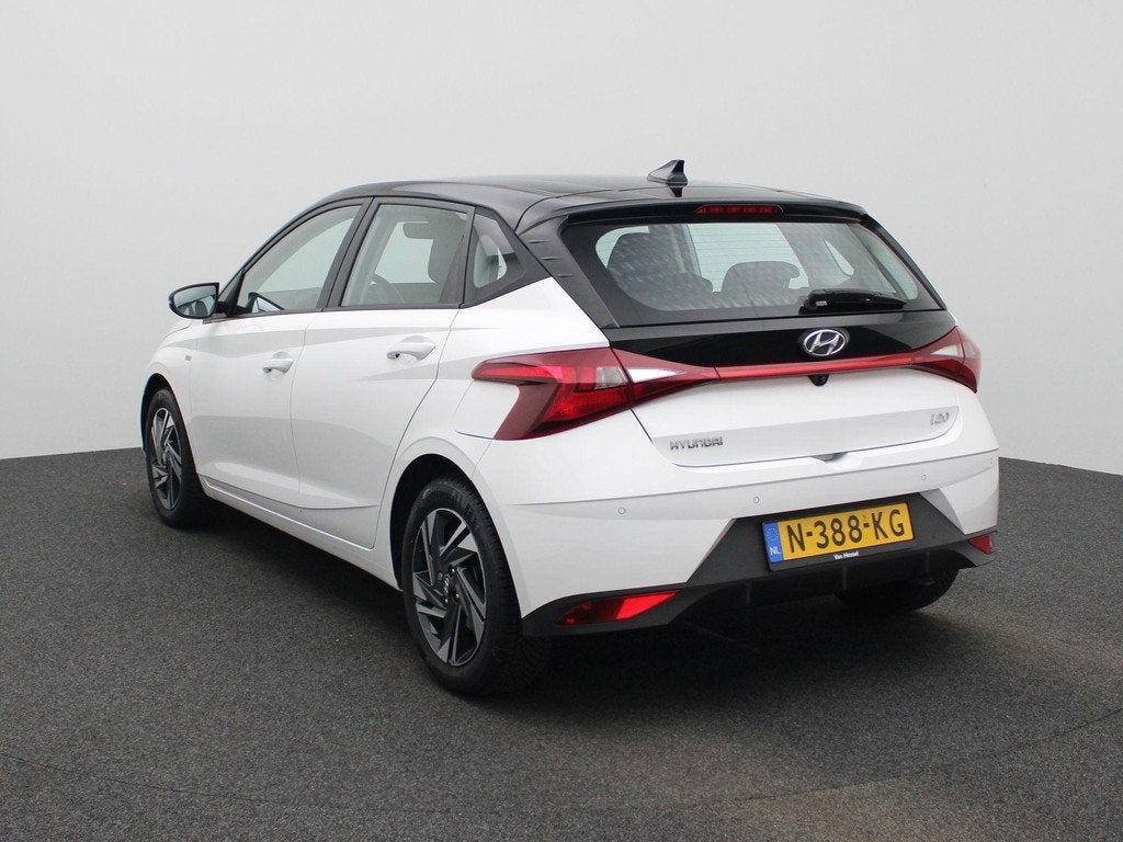 Hyundai i20 1.0 T-GDI Comfort Smart | Apple Carplay / Androi, Auto's, 12 maanden, Gebruikt, Euro 6, Origineel Nederlands