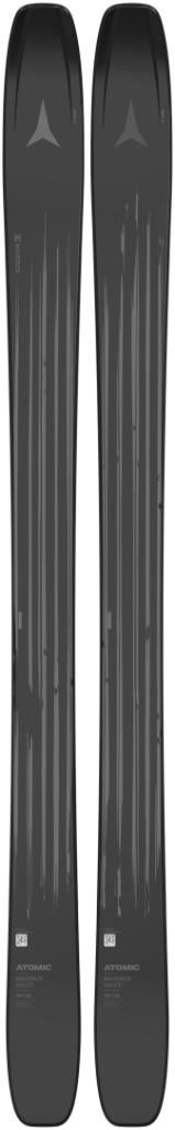 Atomic Maverick 105 CTI Heren Freeride ski's lengte 185/ 191, Sport en Fitness, Skiën en Langlaufen, Zo goed als nieuw, Ski's