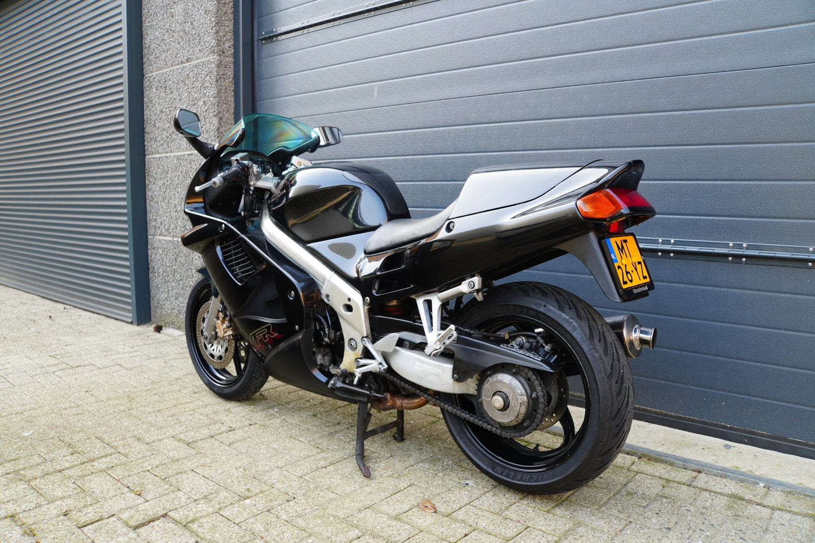 Honda VFR 750 RC36-II, 4 cilinders, Motorrijbewijs A, Particulier, Meer dan 35 kW