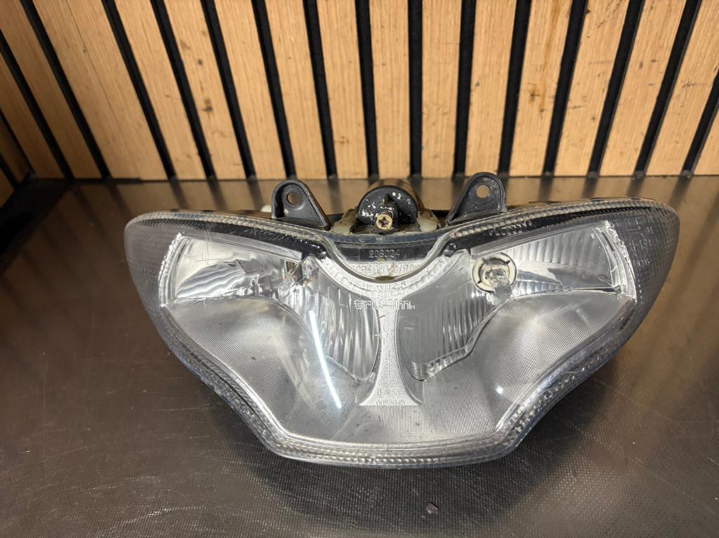 gilera runner koplamp, Ophalen