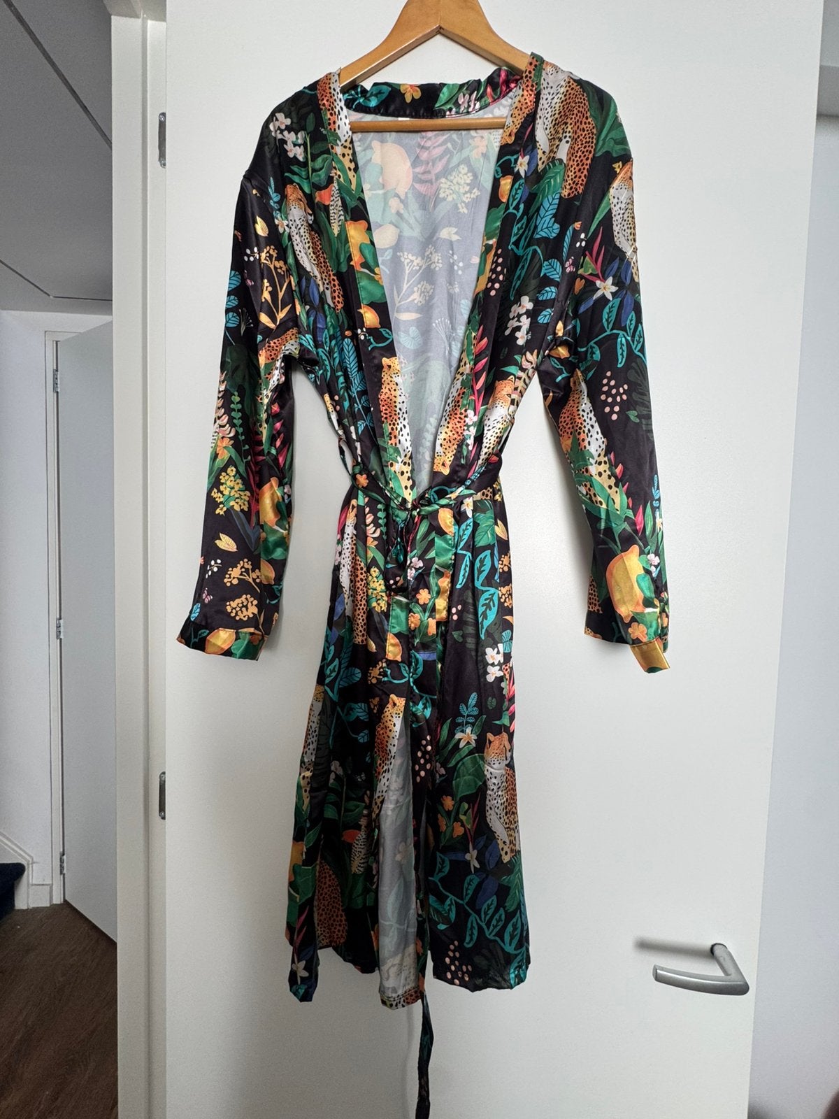 Kimono, Kleding | Dames, Verzenden, Zo goed als nieuw, Maat 46/48 (XL) of groter