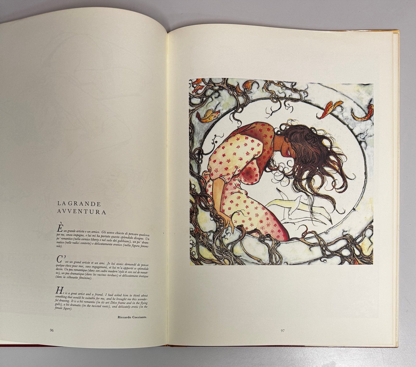 Milo Manara - Foemina - Genummerd en Gesigneerd, Boeken, Ophalen of Verzenden, Zo goed als nieuw, Europa overig