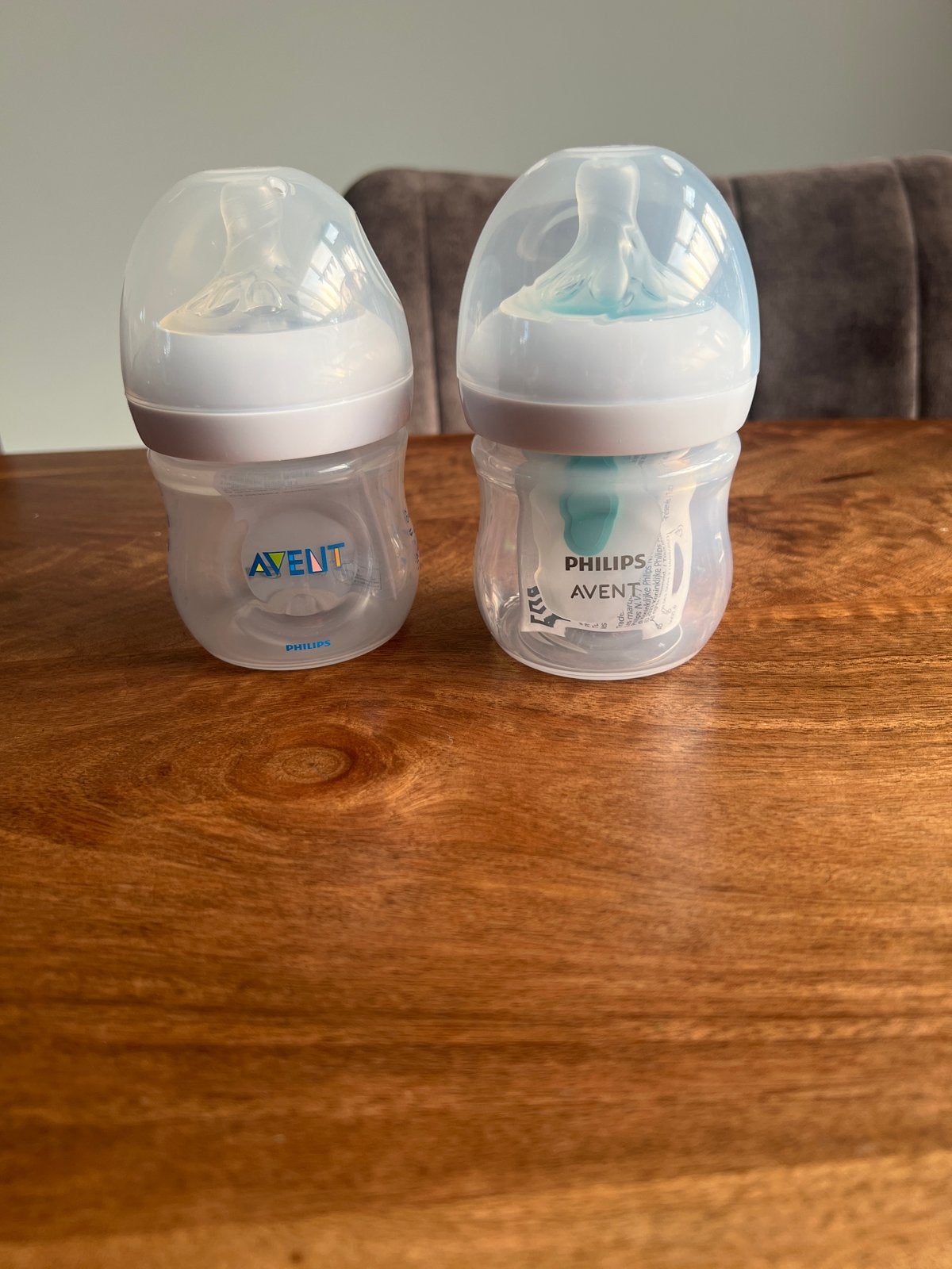 Philips Avent Babyflessen (2 stuks), Ophalen of Verzenden, Nieuw, Babyfles, Philips Avent