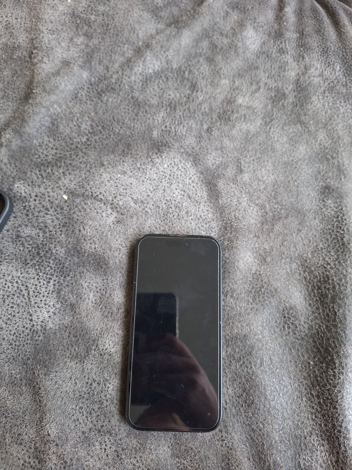iPhone 16 met hoesje en screenprotector, Ophalen of Verzenden, Gebruikt, IPhone 16