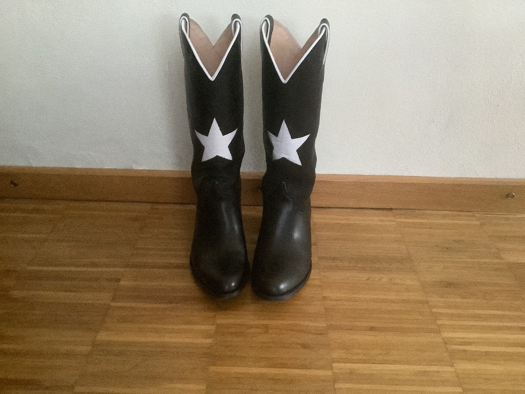 Sendra  Laarzen, Kleding | Dames, Schoenen, Ophalen, Zwart, Zo goed als nieuw, Hoge laarzen