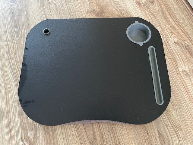 Laptop kussen, Computers en Software, Laptoptafels, Ophalen of Verzenden, Zo goed als nieuw
