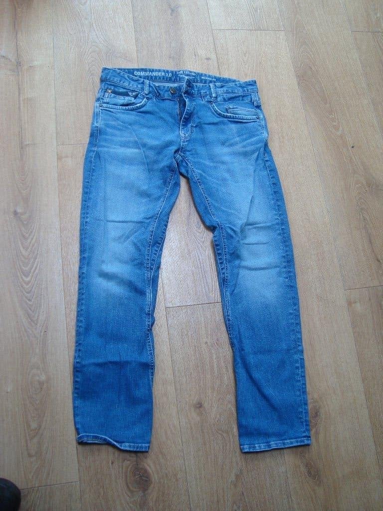 PME Legend Commander  heren jeans., PME LEGEND, Blauw, Ophalen of Verzenden, Zo goed als nieuw
