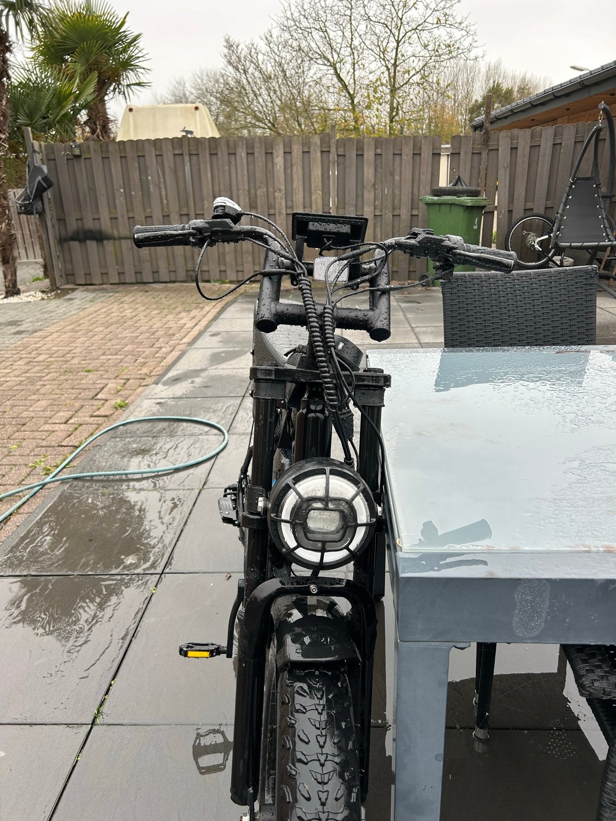 Fatbike, ruilen tegen iets snellers ik betaal bij, Fietsen en Brommers, Elektrische fietsen, Nieuw, 55 tot 59 cm, 30 tot 50 km per accu