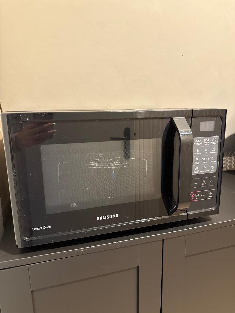 Samsung smart oven combi magnetron, Witgoed en Apparatuur, Magnetrons, Ophalen, Combimagnetron, Hete lucht, Zo goed als nieuw