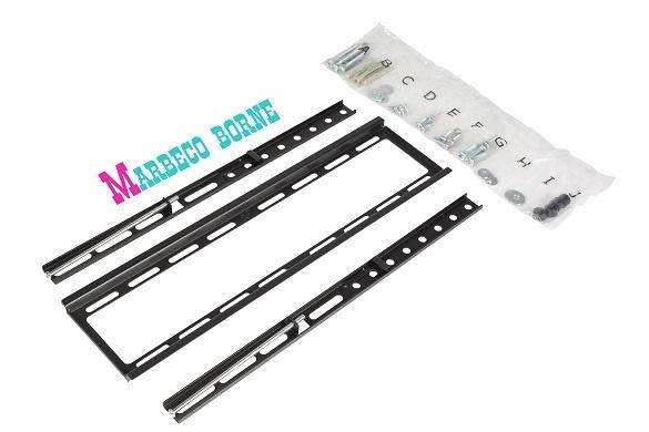 TV Wandbeugel, Vaste Muurbeugel, 23 - 55" max. 35 kg, ACTIE, Nedis, Nieuw, Info@marbeco.nl, Ophalen of Verzenden