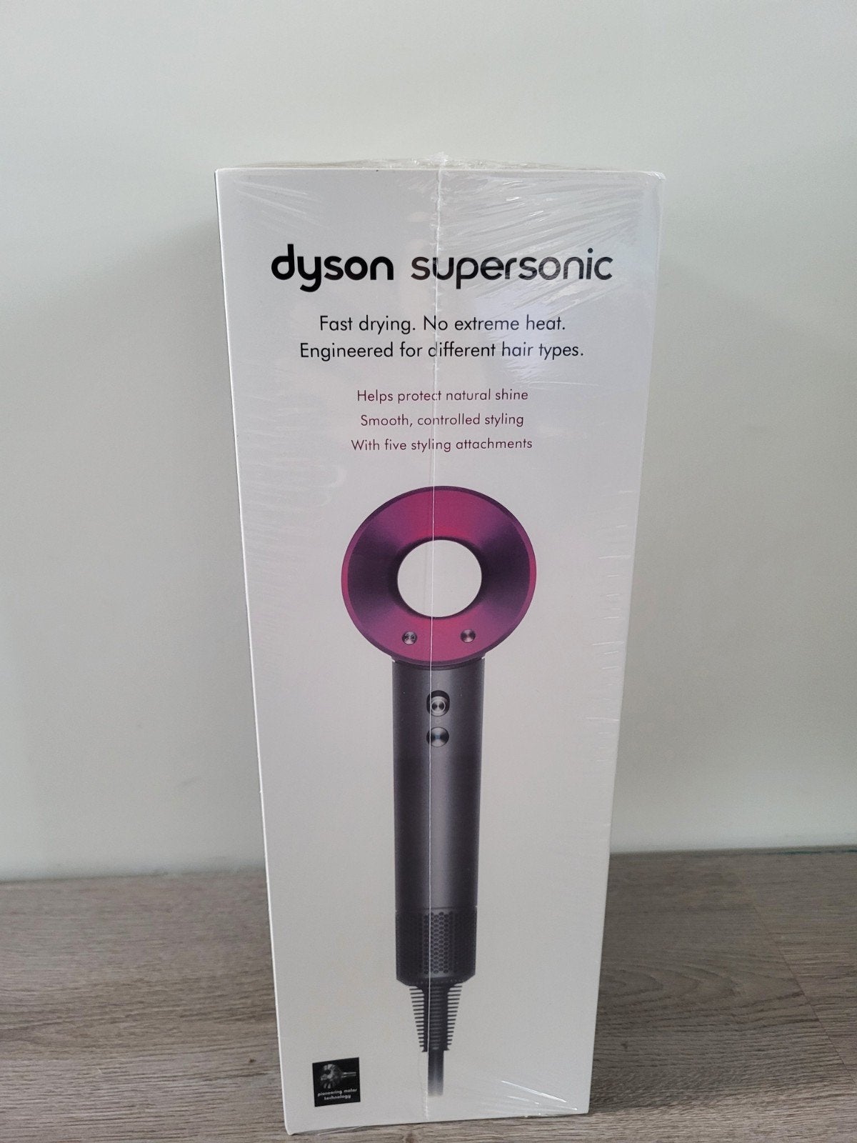 Dyson Supersonic Föhn - Nieuw in doos, Ophalen of Verzenden, Nieuw, Haarverzorging