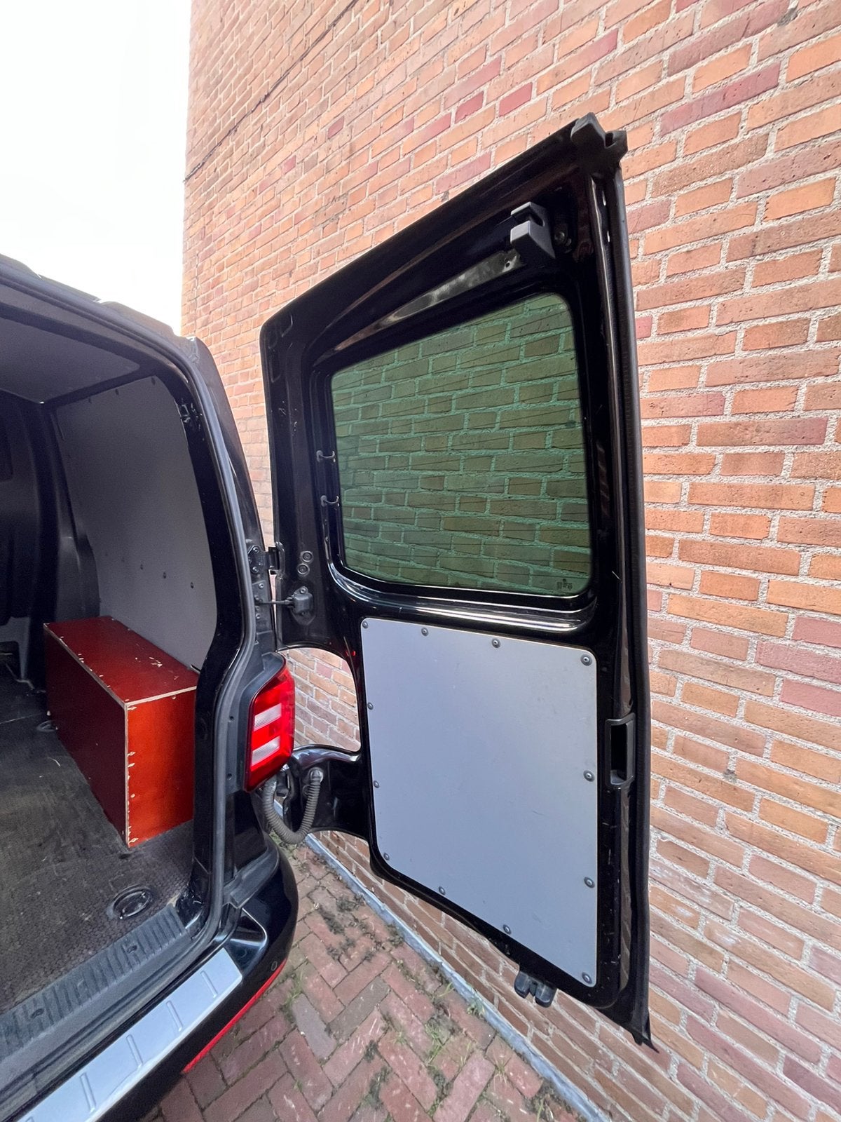 Foto 10 van VW Transporter T6 204PK DSG – Motor slechts 30.000 km