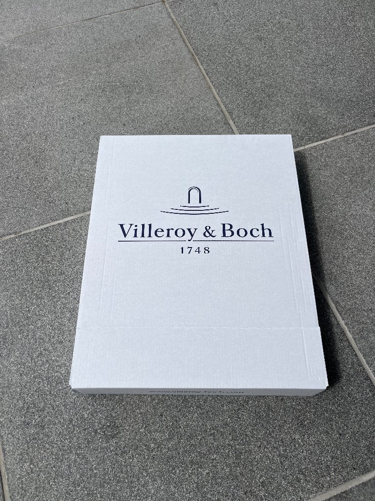 Villeroy & Boch subway wc-deksel softclose, Ophalen of Verzenden, Gebruikt, Toilet