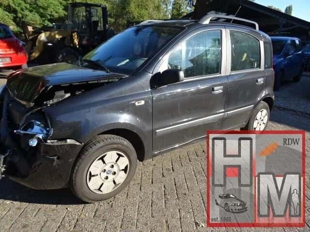 Fiat panda bj 2004 1.1 voor demontage, Gebruikt, -, -, Ophalen of Verzenden