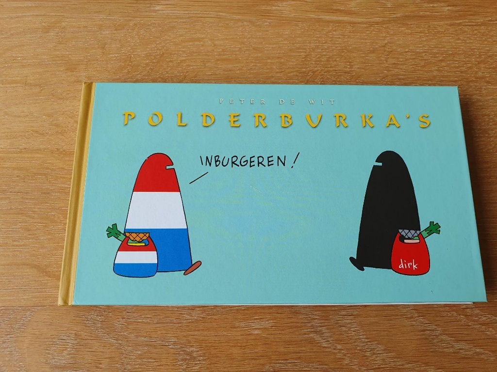stripboek, Peter de Wit, Europa, Ophalen of Verzenden, Gelezen