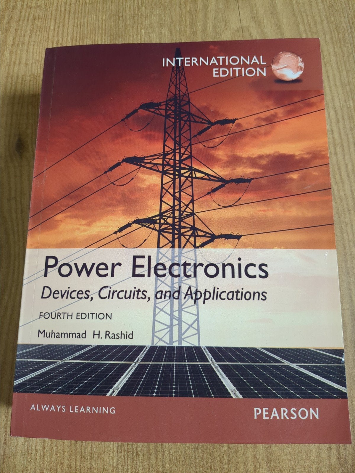 Power Electronics: Devices, Circuits, and Applications, Boeken, Muhammad H. Rashid, Zo goed als nieuw, Beta, HBO