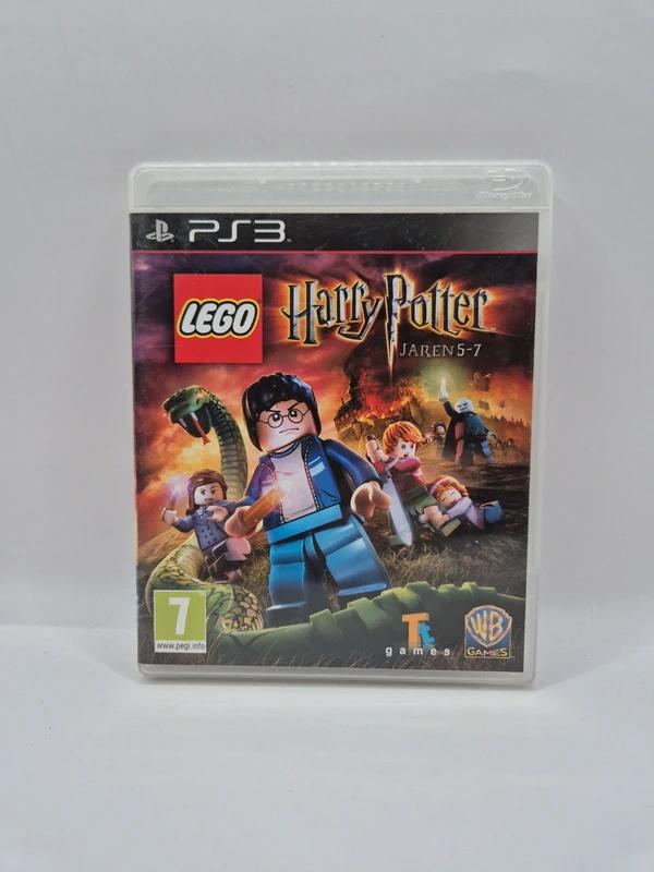 Lego Harry Potter Jaren 5 - 7 PS3, Spelcomputers en Games, Games | Sony PlayStation 3, Avontuur en Actie, Sony City 1-7-1 Konan, Minato-ku Tokyo 108-0075 Japan, support@playstation.com,