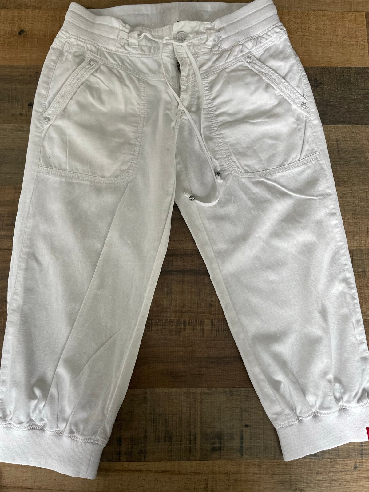 Korte broek van het merk EDC, Kort, Wit, Ophalen of Verzenden, Zo goed als nieuw