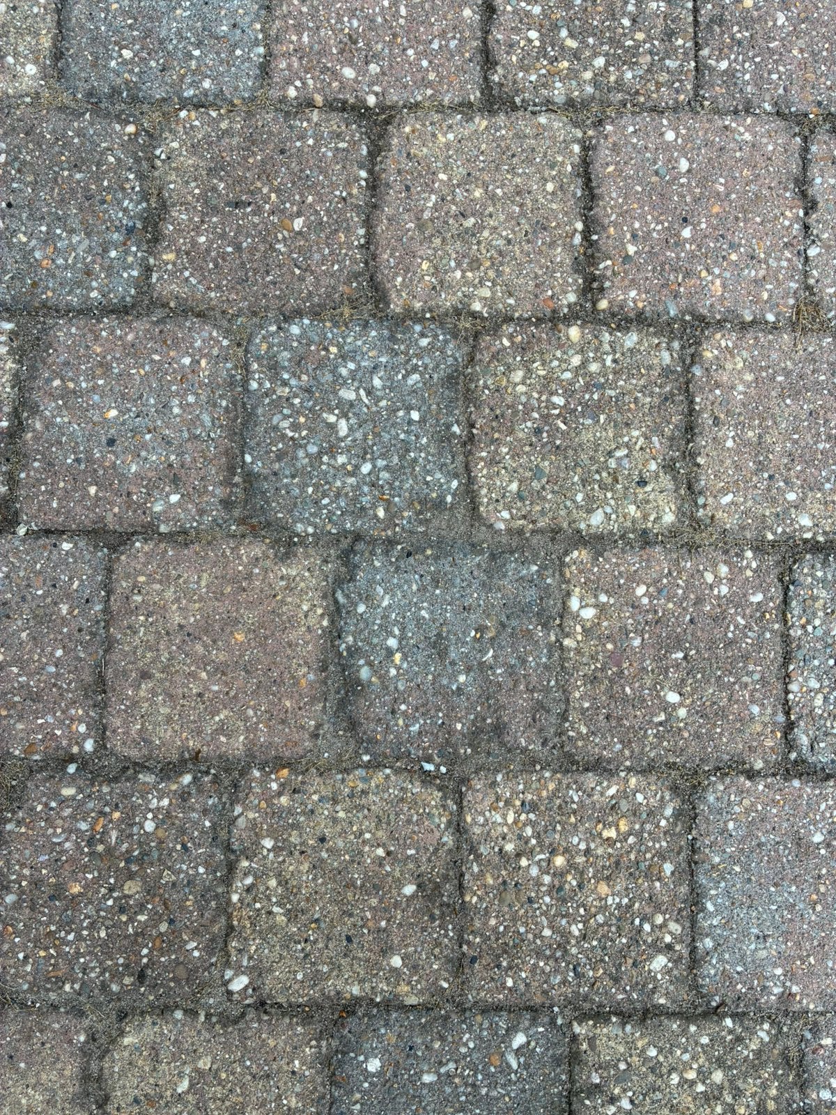 Gratis!! +/- 55 m2 cobblestones, Ophalen, Overige materialen, Gebruikt, Klinkers