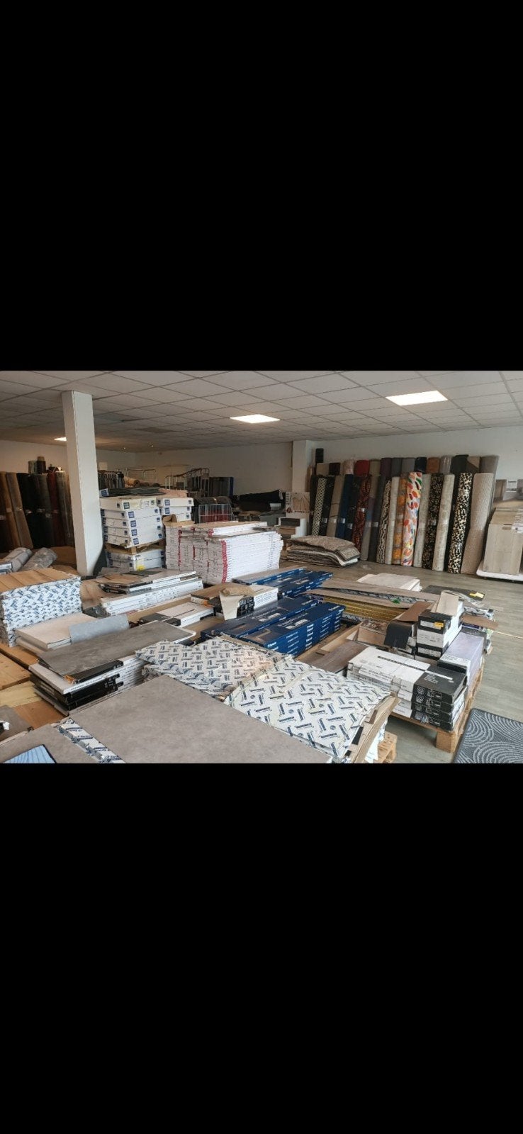 Magazijn Verkoop Oirschot: Vloerkleden, PVC, Vinyl, Tapijt